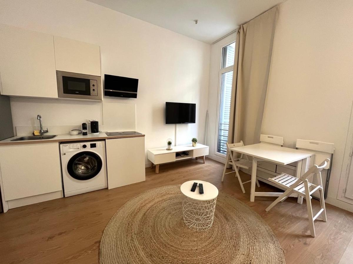 Coste Investissement - Le Petit Ferreol Apartment Marseille Exterior photo